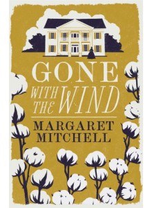 Margaret Mitchell - Gone with the wind книга